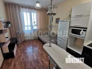 1-к квартира, на длительный срок, 43м2, 14/17 этаж