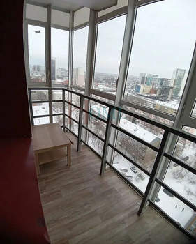 2-к квартира, на длительный срок, 50м2, 17/17 этаж