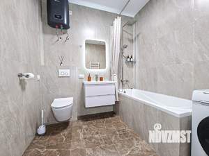 Студия квартира, на длительный срок, 37м2, 16/24 этаж