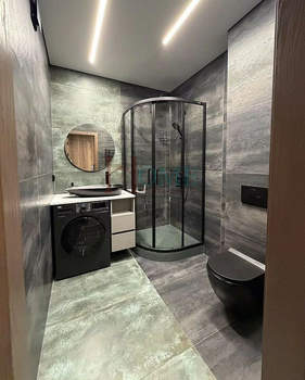 Студия квартира, на длительный срок, 33м2, 22/25 этаж