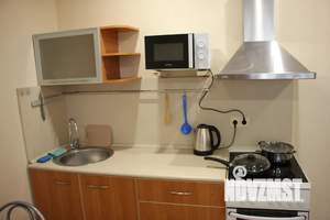 Студия квартира, посуточно, 27м2, 14/16 этаж