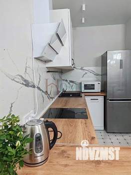 Студия квартира, на длительный срок, 38м2, 11/18 этаж