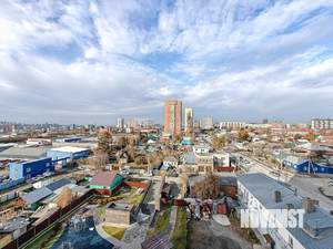 Студия квартира, на длительный срок, 26м2, 8/25 этаж