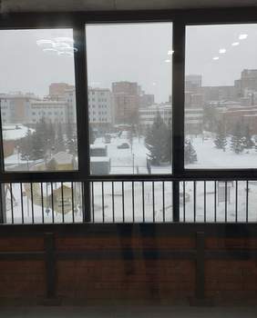 Студия квартира, на длительный срок, 30м2, 3/25 этаж