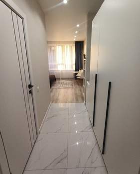 Студия квартира, на длительный срок, 20м2, 3/8 этаж