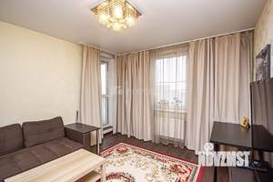 2-к квартира, на длительный срок, 55м2, 10/17 этаж