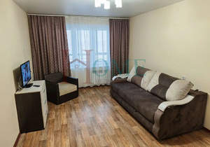 1-к квартира, на длительный срок, 36м2, 4/9 этаж