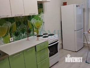 1-к квартира, на длительный срок, 38м2, 5/24 этаж