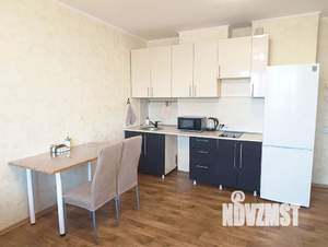 1-к квартира, посуточно, 33м2, 10/10 этаж