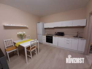 1-к квартира, на длительный срок, 51м2, 16/17 этаж