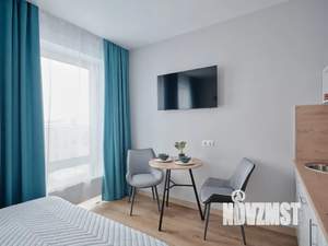 1-к квартира, посуточно, 18м2, 4/8 этаж