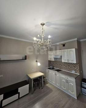 Студия квартира, на длительный срок, 31м2, 6/27 этаж