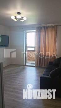 Студия квартира, на длительный срок, 30м2, 3/17 этаж