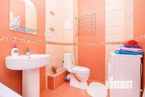 1-к квартира, посуточно, 60м2, 1/1 этаж