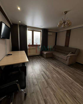 1-к квартира, на длительный срок, 43м2, 13/17 этаж