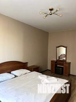 1-к квартира, посуточно, 47м2, 6/25 этаж