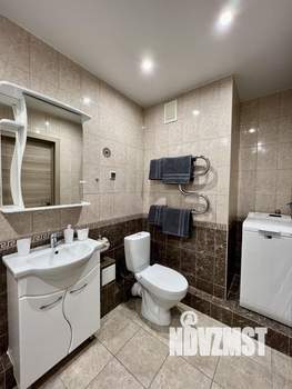 1-к квартира, посуточно, 34м2, 3/17 этаж