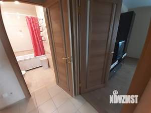 1-к квартира, на длительный срок, 42м2, 23/27 этаж