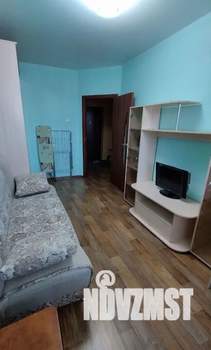 1-к квартира, посуточно, 36м2, 2/17 этаж