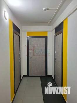 Студия квартира, на длительный срок, 38м2, 1/18 этаж