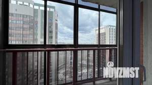 Студия квартира, посуточно, 28м2, 21/25 этаж