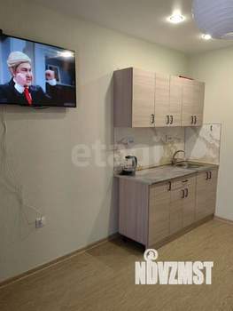 Студия квартира, на длительный срок, 22м2, 4/13 этаж