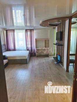 1-к квартира, на длительный срок, 43м2, 11/17 этаж