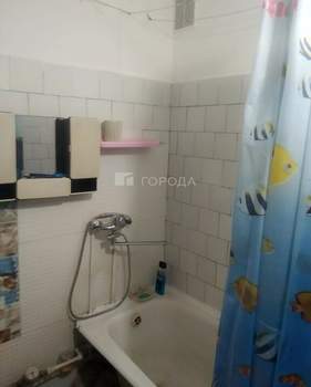 1-к квартира, на длительный срок, 32м2, 5/5 этаж
