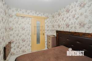 2-к квартира, вторичка, 43м2, 5/5 этаж