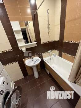 1-к квартира, вторичка, 40м2, 22/26 этаж