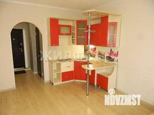 1-к квартира, вторичка, 22м2, 17/19 этаж