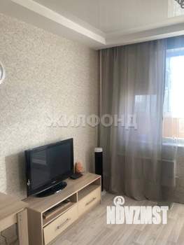 1-к квартира, вторичка, 25м2, 12/17 этаж