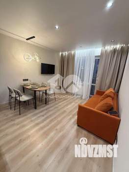 1-к квартира, вторичка, 49м2, 11/18 этаж