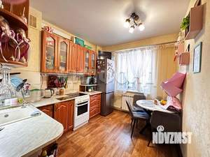 1-к квартира, вторичка, 34м2, 3/16 этаж