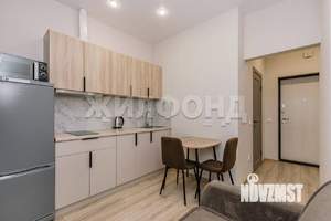 1-к квартира, вторичка, 28м2, 6/30 этаж