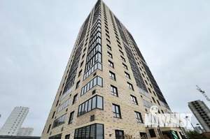 1-к квартира, вторичка, 42м2, 8/24 этаж