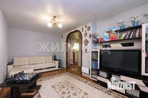 2-к квартира, вторичка, 43м2, 1/5 этаж