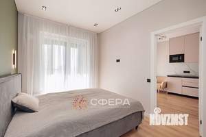 1-к квартира, вторичка, 36м2, 4/30 этаж