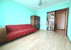 3-к квартира, вторичка, 59м2, 4/9 этаж