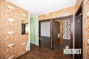 3-к квартира, вторичка, 61м2, 4/5 этаж