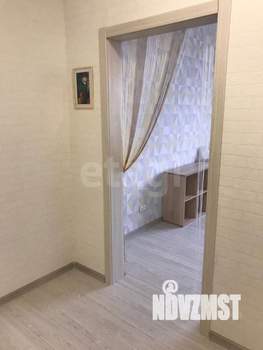 1-к квартира, вторичка, 39м2, 16/24 этаж