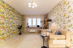 2-к квартира, вторичка, 56м2, 17/18 этаж