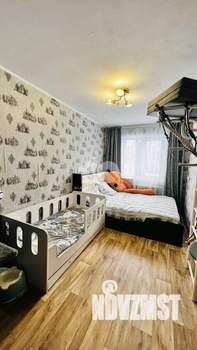 3-к квартира, вторичка, 61м2, 1/5 этаж