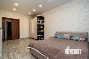 2-к квартира, вторичка, 56м2, 1/3 этаж