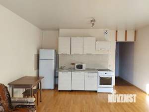 Студия квартира, вторичка, 33м2, 2/10 этаж