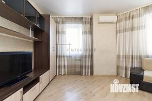 1-к квартира, вторичка, 41м2, 2/16 этаж