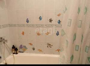 2-к квартира, вторичка, 43м2, 1/5 этаж