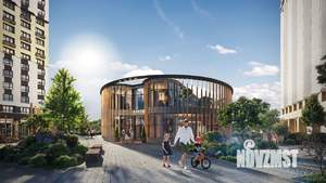 2-к квартира, вторичка, 41м2, 25/31 этаж