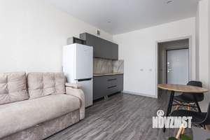 2-к квартира, вторичка, 40м2, 21/25 этаж