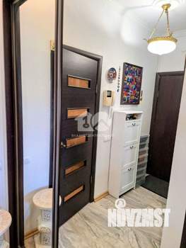 1-к квартира, вторичка, 39м2, 4/5 этаж
